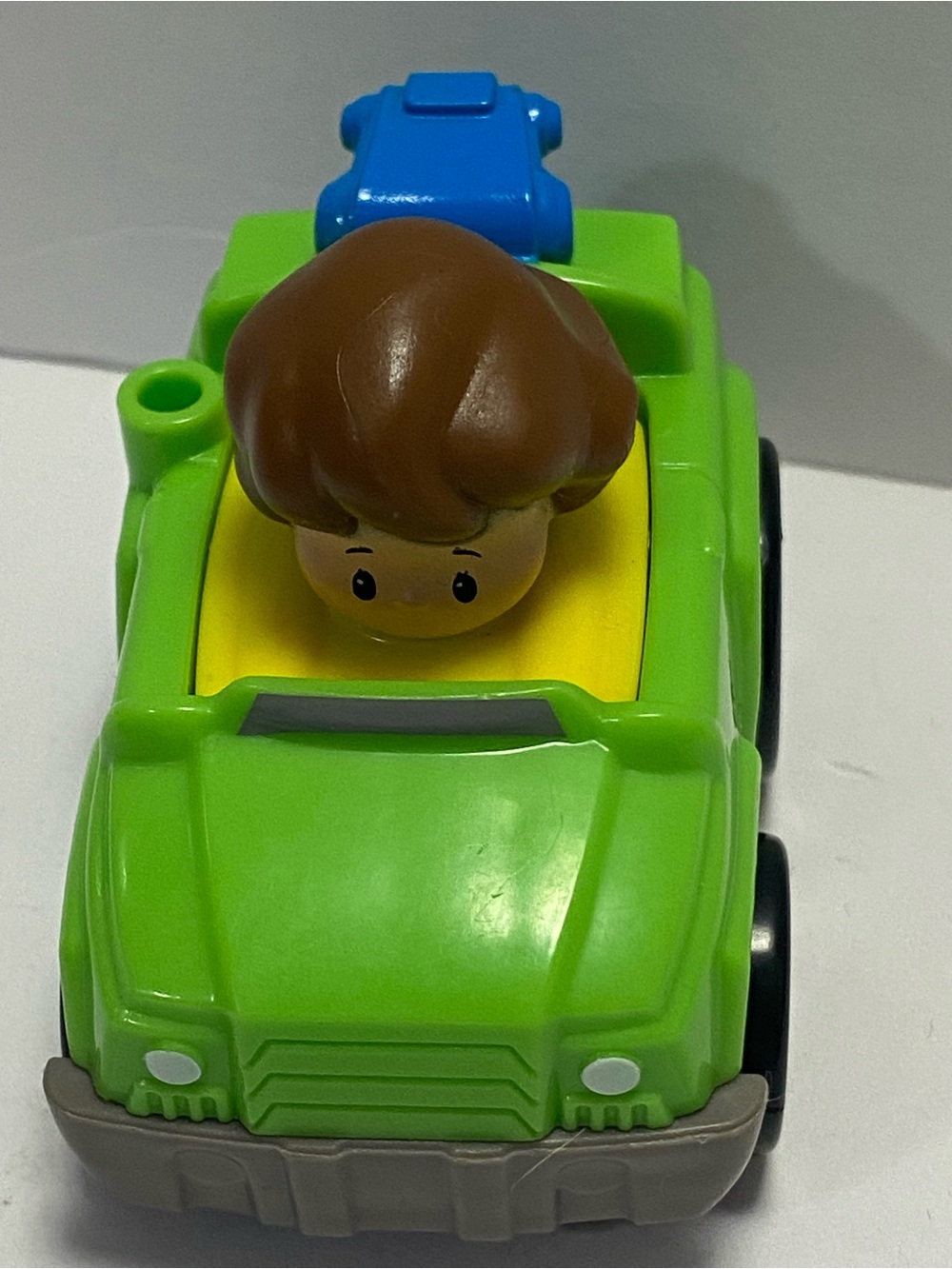 Little people wheelies 2014 tow truck